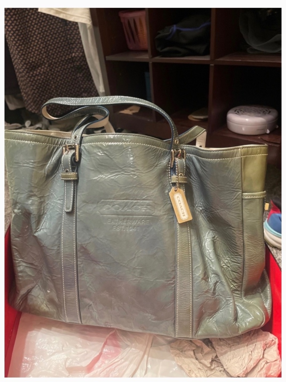 Coach Bag